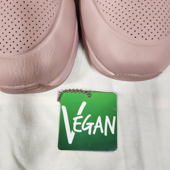 Skechers Uno 2 Women's Pink Sneakers - Picture 9 of 13